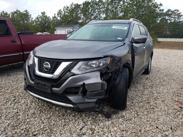 Photo 1 VIN: KNMAT2MT0JP603308 - NISSAN ROGUE S 