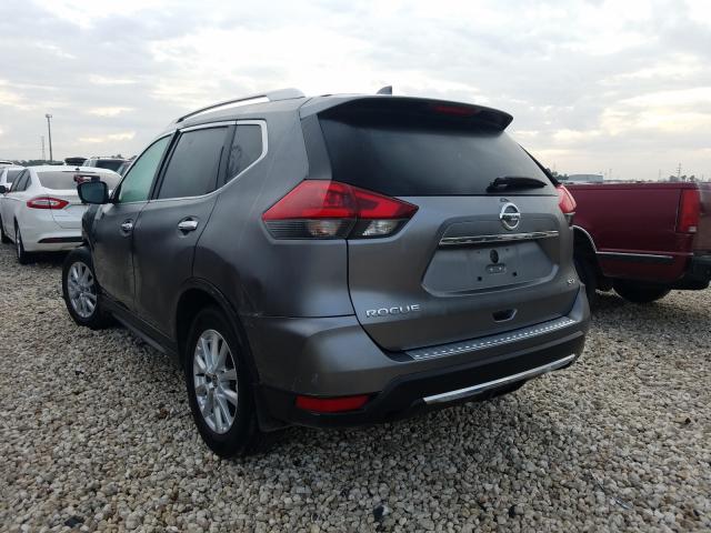 Photo 2 VIN: KNMAT2MT0JP603308 - NISSAN ROGUE S 