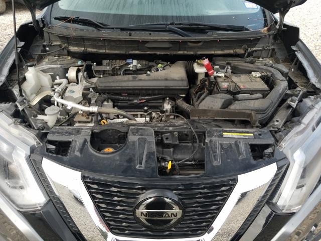 Photo 6 VIN: KNMAT2MT0JP603308 - NISSAN ROGUE S 