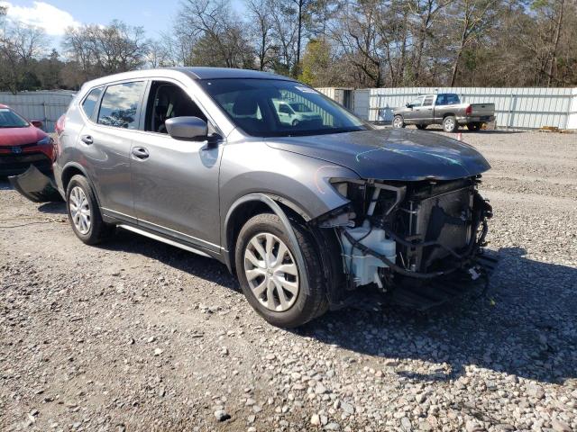 Photo 3 VIN: KNMAT2MT0JP604720 - NISSAN ROGUE S 