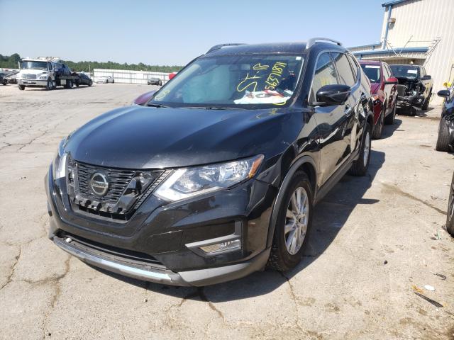 Photo 1 VIN: KNMAT2MT0JP605754 - NISSAN ROGUE S 