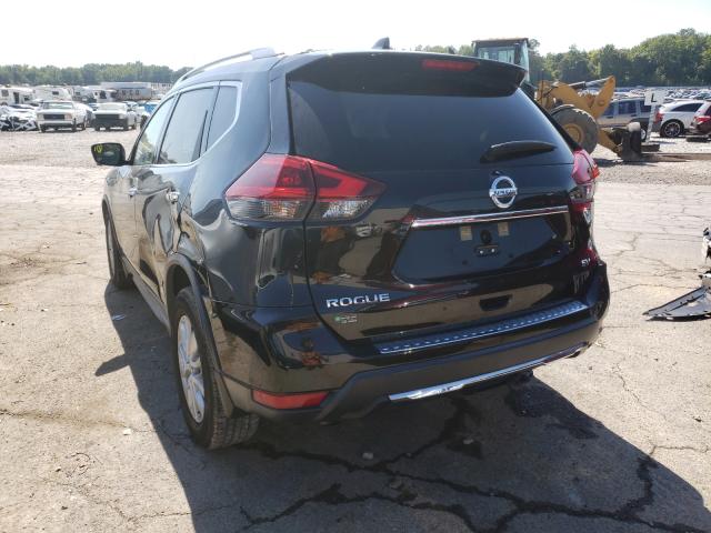 Photo 2 VIN: KNMAT2MT0JP605754 - NISSAN ROGUE S 