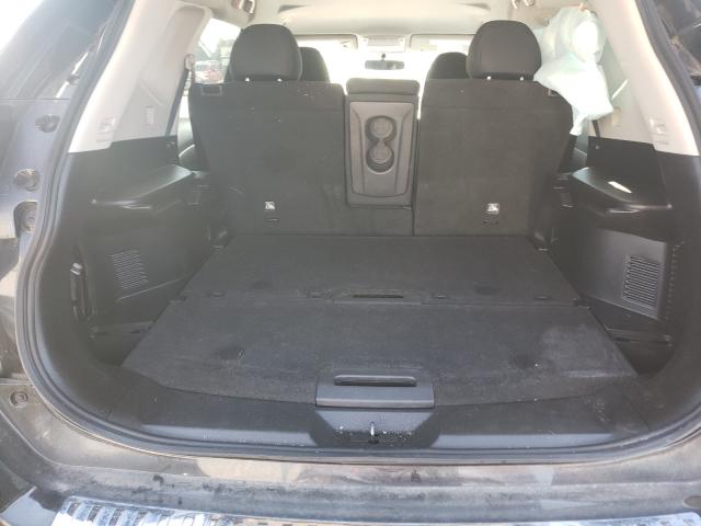 Photo 8 VIN: KNMAT2MT0JP605754 - NISSAN ROGUE S 