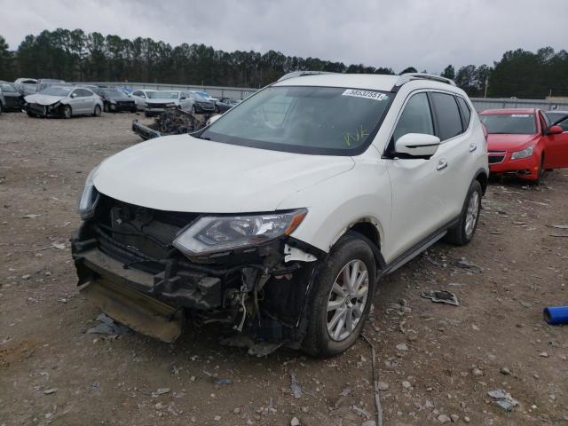 Photo 1 VIN: KNMAT2MT0JP606225 - NISSAN ROGUE S 