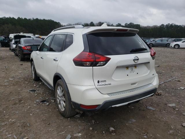 Photo 2 VIN: KNMAT2MT0JP606225 - NISSAN ROGUE S 