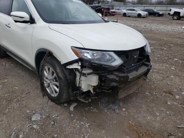 Photo 8 VIN: KNMAT2MT0JP606225 - NISSAN ROGUE S 