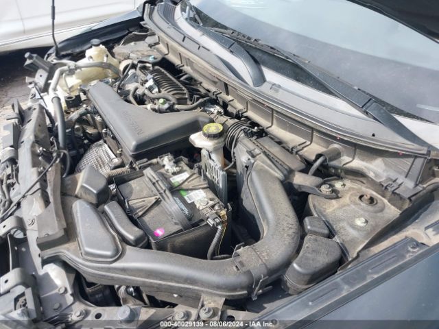 Photo 9 VIN: KNMAT2MT0JP607410 - NISSAN ROGUE 