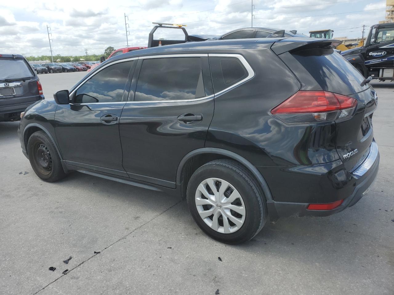 Photo 1 VIN: KNMAT2MT0JP609786 - NISSAN ROGUE 