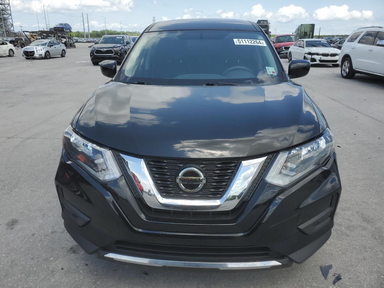 Photo 4 VIN: KNMAT2MT0JP609786 - NISSAN ROGUE 