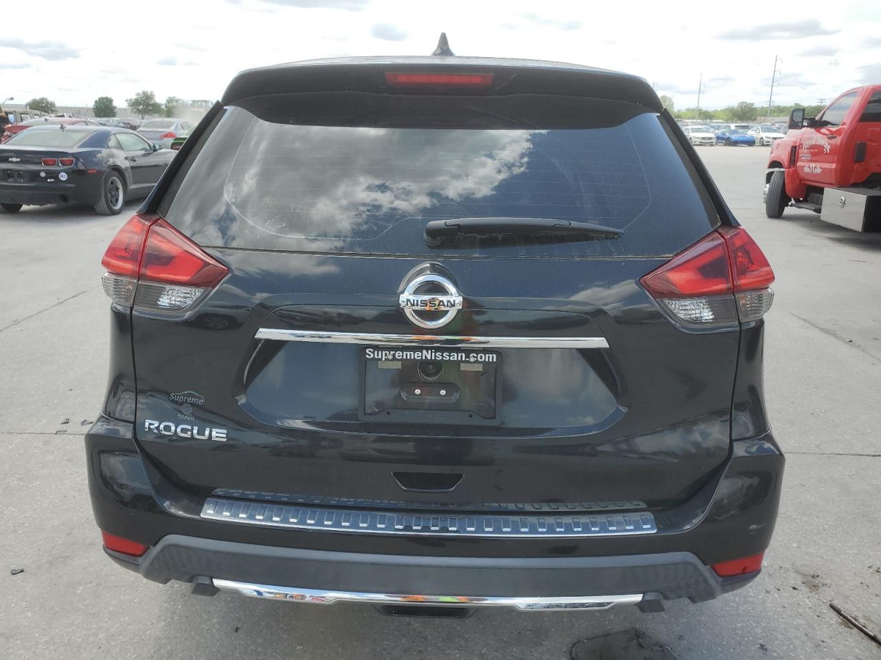 Photo 5 VIN: KNMAT2MT0JP609786 - NISSAN ROGUE 