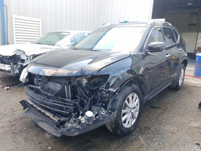 Photo 1 VIN: KNMAT2MT0JP616818 - NISSAN ROGUE S 