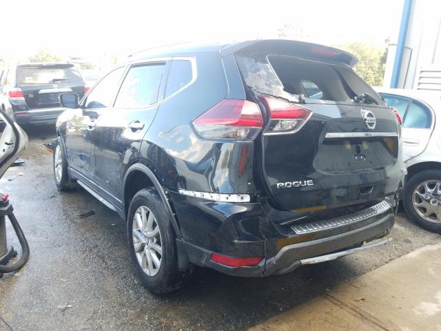 Photo 2 VIN: KNMAT2MT0JP616818 - NISSAN ROGUE S 