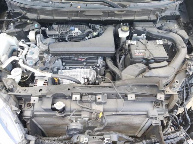 Photo 6 VIN: KNMAT2MT0JP616818 - NISSAN ROGUE S 