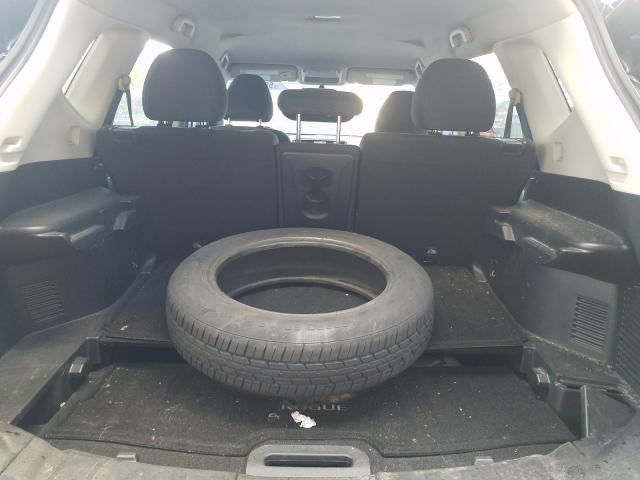 Photo 8 VIN: KNMAT2MT0JP616818 - NISSAN ROGUE S 