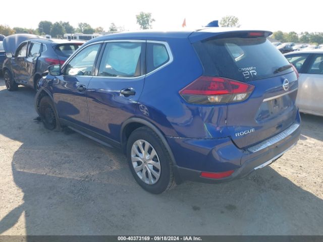 Photo 2 VIN: KNMAT2MT0JP618195 - NISSAN ROGUE 