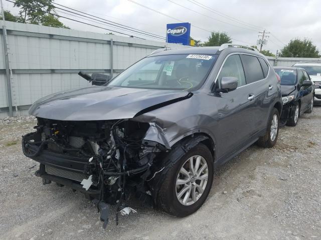 Photo 1 VIN: KNMAT2MT0KP502030 - NISSAN ROGUE S 