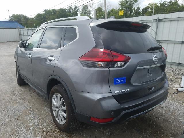 Photo 2 VIN: KNMAT2MT0KP502030 - NISSAN ROGUE S 