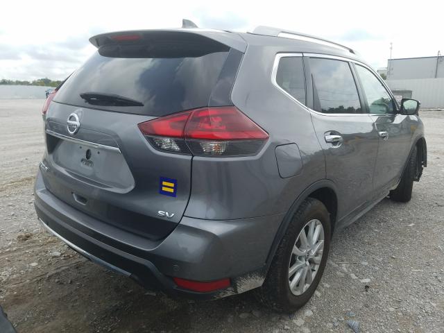 Photo 3 VIN: KNMAT2MT0KP502030 - NISSAN ROGUE S 