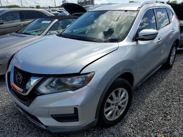 Photo 1 VIN: KNMAT2MT0KP502187 - NISSAN ROGUE S 