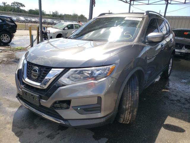 Photo 1 VIN: KNMAT2MT0KP506353 - NISSAN ROGUE S 