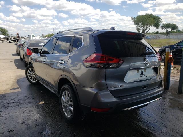 Photo 2 VIN: KNMAT2MT0KP506353 - NISSAN ROGUE S 