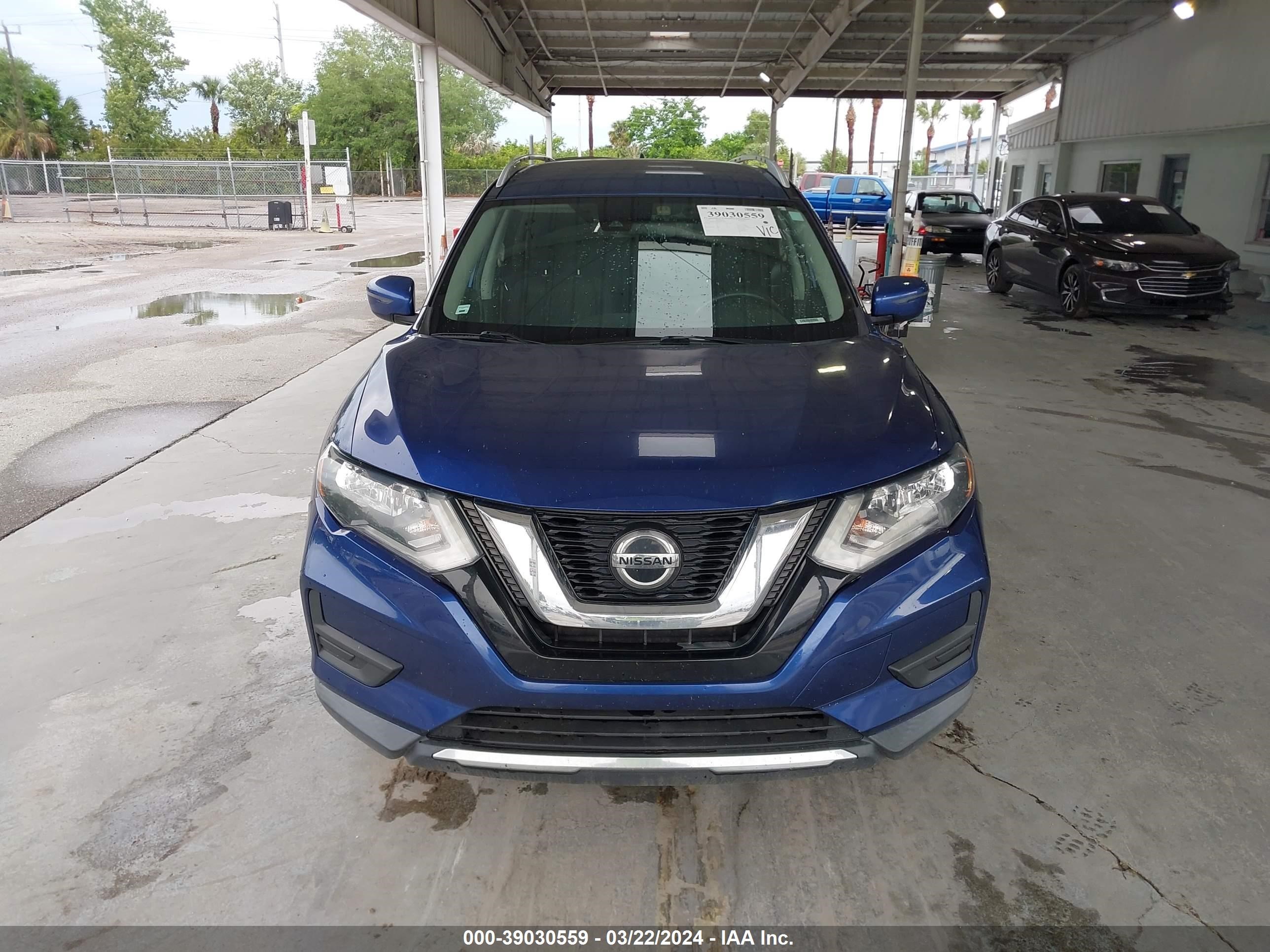 Photo 12 VIN: KNMAT2MT0KP506823 - NISSAN ROGUE 