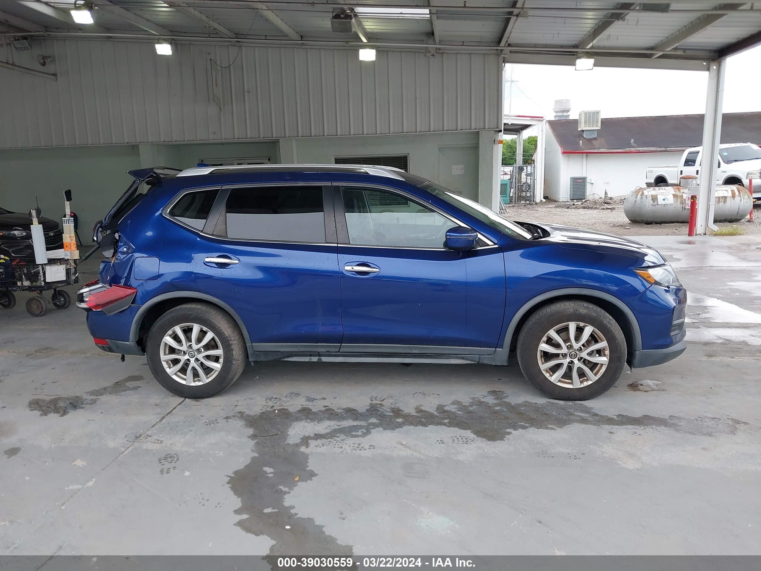 Photo 13 VIN: KNMAT2MT0KP506823 - NISSAN ROGUE 