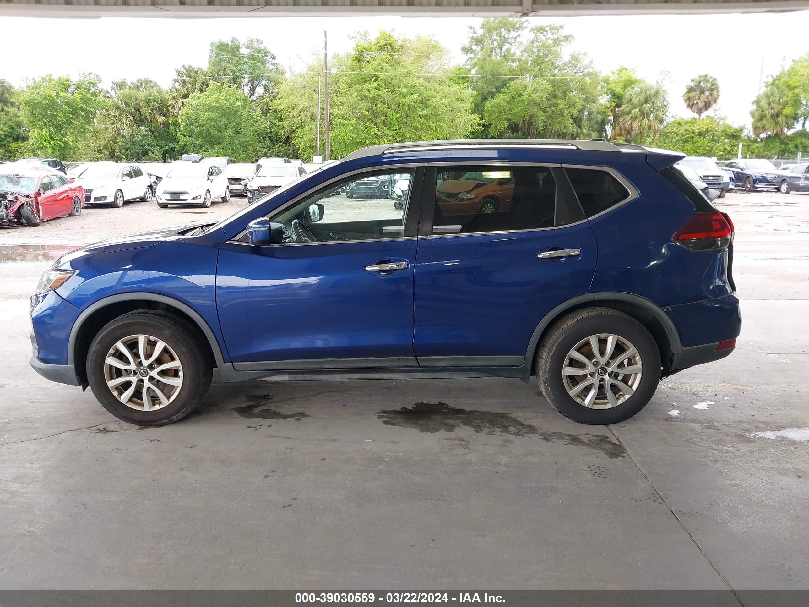 Photo 14 VIN: KNMAT2MT0KP506823 - NISSAN ROGUE 