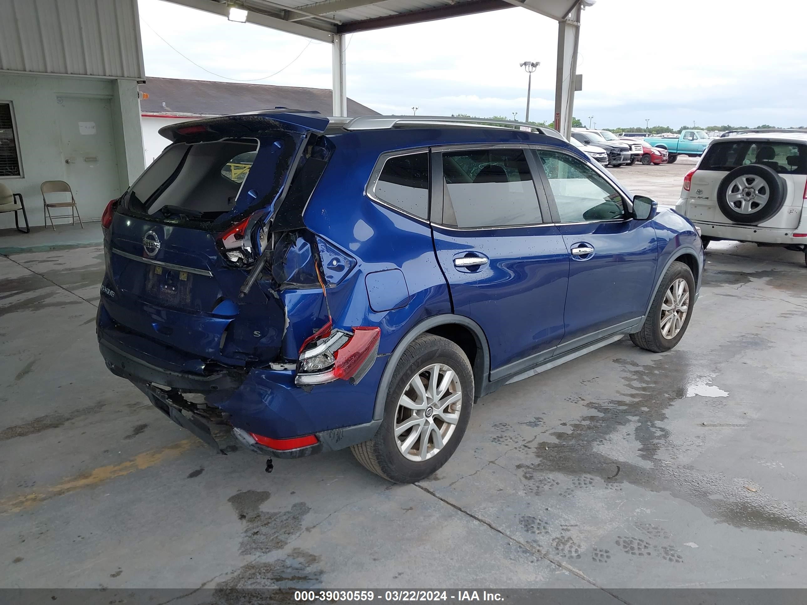 Photo 3 VIN: KNMAT2MT0KP506823 - NISSAN ROGUE 