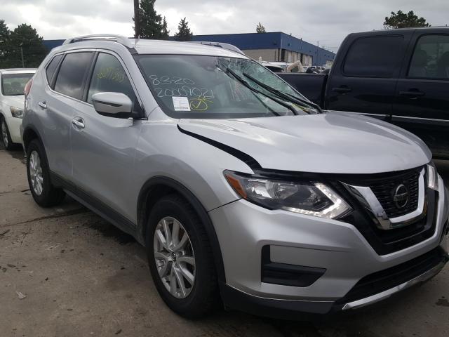 Photo 0 VIN: KNMAT2MT0KP508796 - NISSAN ROGUE S 