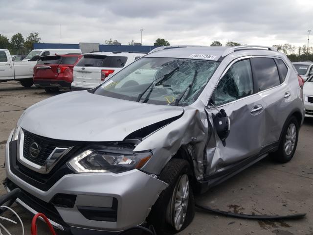 Photo 1 VIN: KNMAT2MT0KP508796 - NISSAN ROGUE S 