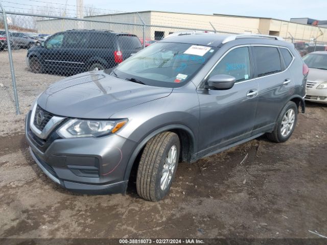 Photo 1 VIN: KNMAT2MT0KP515568 - NISSAN ROGUE 