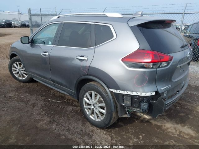 Photo 2 VIN: KNMAT2MT0KP515568 - NISSAN ROGUE 