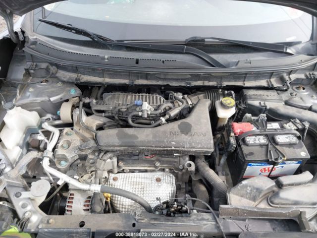 Photo 9 VIN: KNMAT2MT0KP515568 - NISSAN ROGUE 