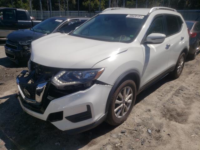 Photo 1 VIN: KNMAT2MT0KP517546 - NISSAN ROGUE 