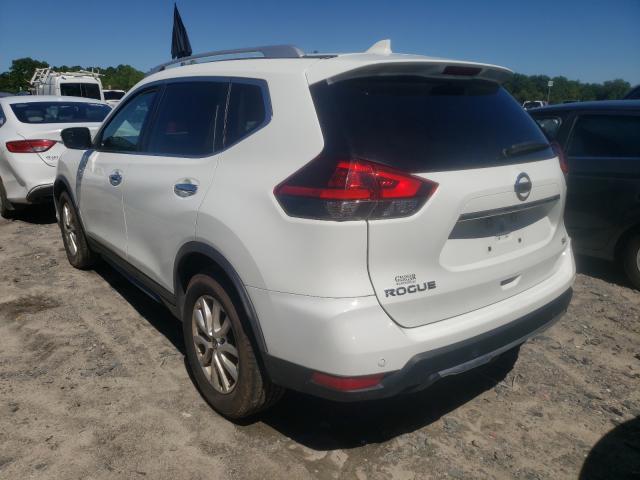 Photo 2 VIN: KNMAT2MT0KP517546 - NISSAN ROGUE 