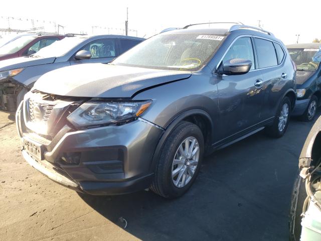 Photo 1 VIN: KNMAT2MT0KP517997 - NISSAN ROGUE S 