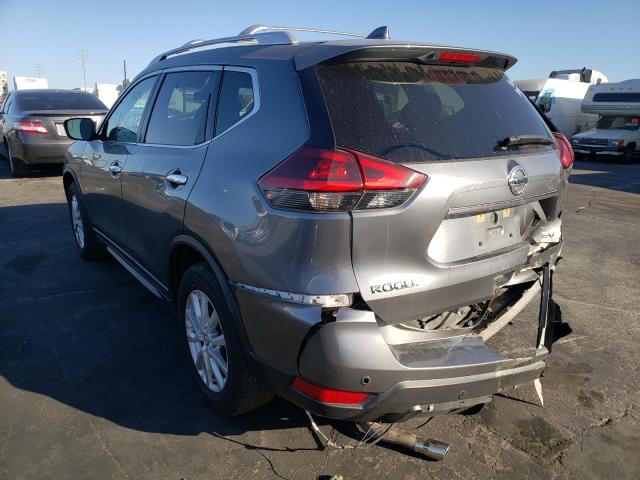 Photo 2 VIN: KNMAT2MT0KP517997 - NISSAN ROGUE S 