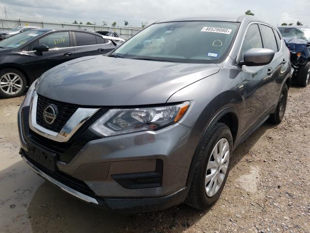 Photo 1 VIN: KNMAT2MT0KP520141 - NISSAN ROGUE S 