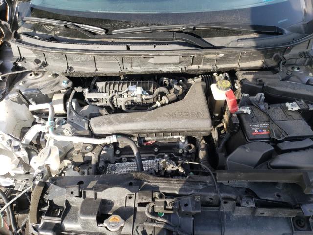 Photo 6 VIN: KNMAT2MT0KP531205 - NISSAN ROGUE S 