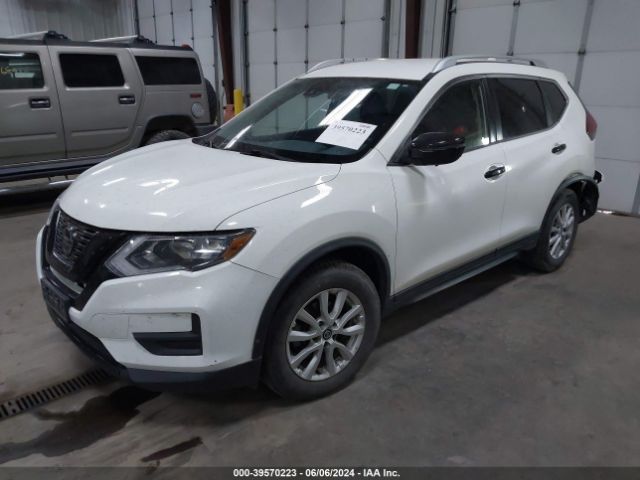 Photo 1 VIN: KNMAT2MT0KP535853 - NISSAN ROGUE 