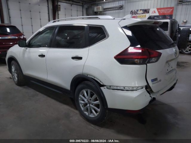 Photo 2 VIN: KNMAT2MT0KP535853 - NISSAN ROGUE 