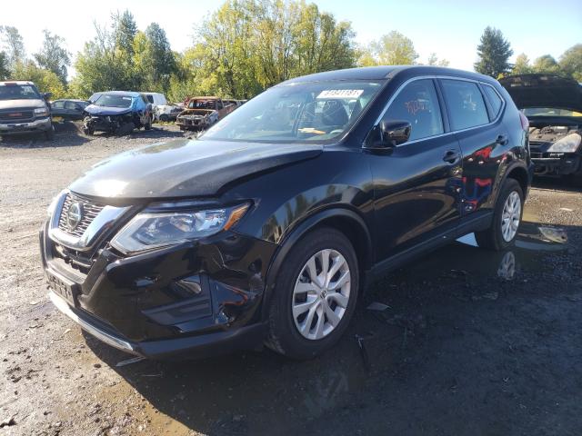 Photo 1 VIN: KNMAT2MT0KP541569 - NISSAN ROGUE S 