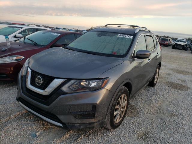 Photo 1 VIN: KNMAT2MT0KP545928 - NISSAN ROGUE S 