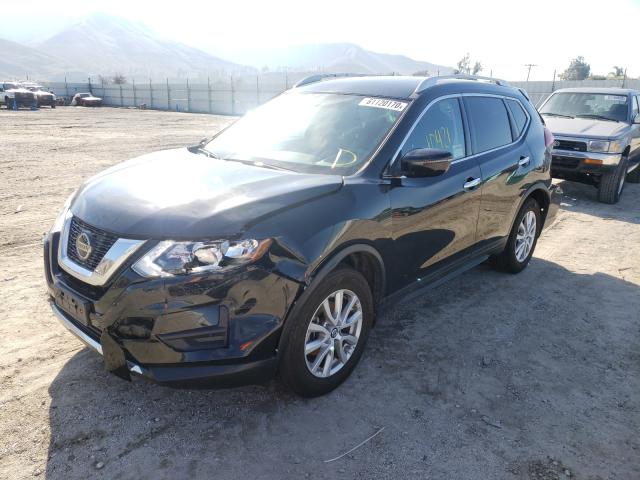 Photo 1 VIN: KNMAT2MT0KP547310 - NISSAN ROGUE S 