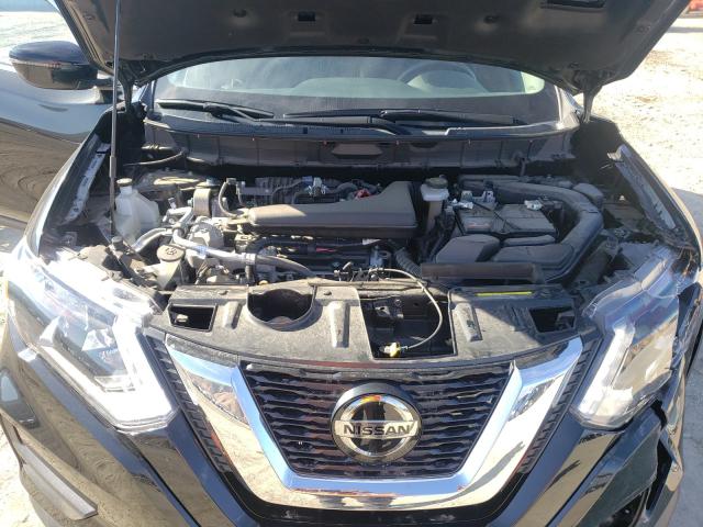 Photo 6 VIN: KNMAT2MT0KP547310 - NISSAN ROGUE S 