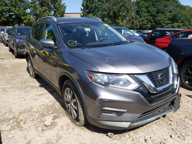 Photo 0 VIN: KNMAT2MT0KP548330 - NISSAN ROGUE S 