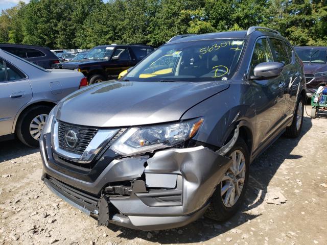 Photo 1 VIN: KNMAT2MT0KP548330 - NISSAN ROGUE S 