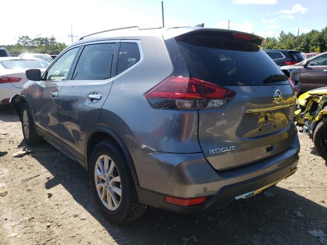 Photo 2 VIN: KNMAT2MT0KP548330 - NISSAN ROGUE S 