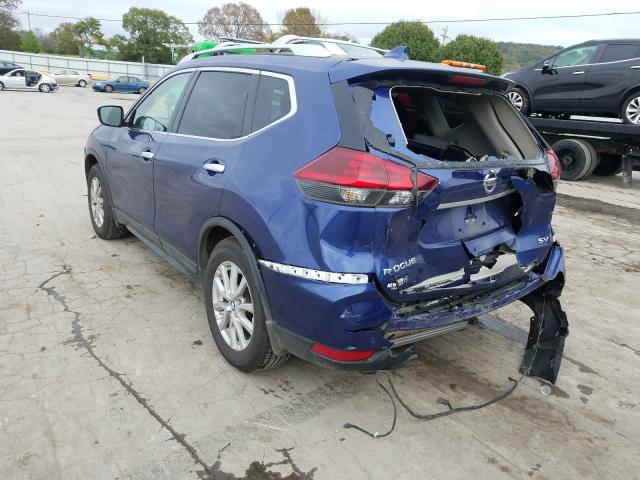 Photo 2 VIN: KNMAT2MT0KP551499 - NISSAN ROGUE S 